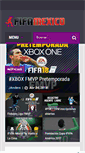 Mobile Screenshot of fifamexico.net